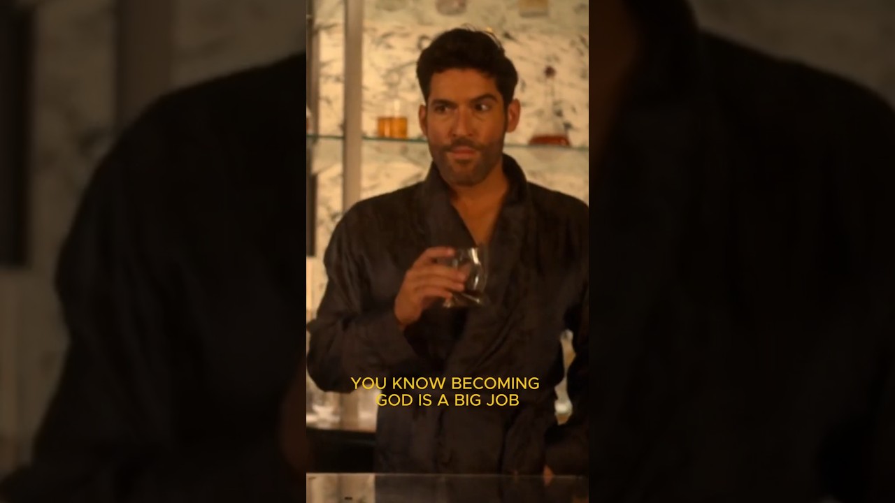 Lucifer's Final Choice: Heaven or Chloe? #lucifermorningstar #lucifer #shorts