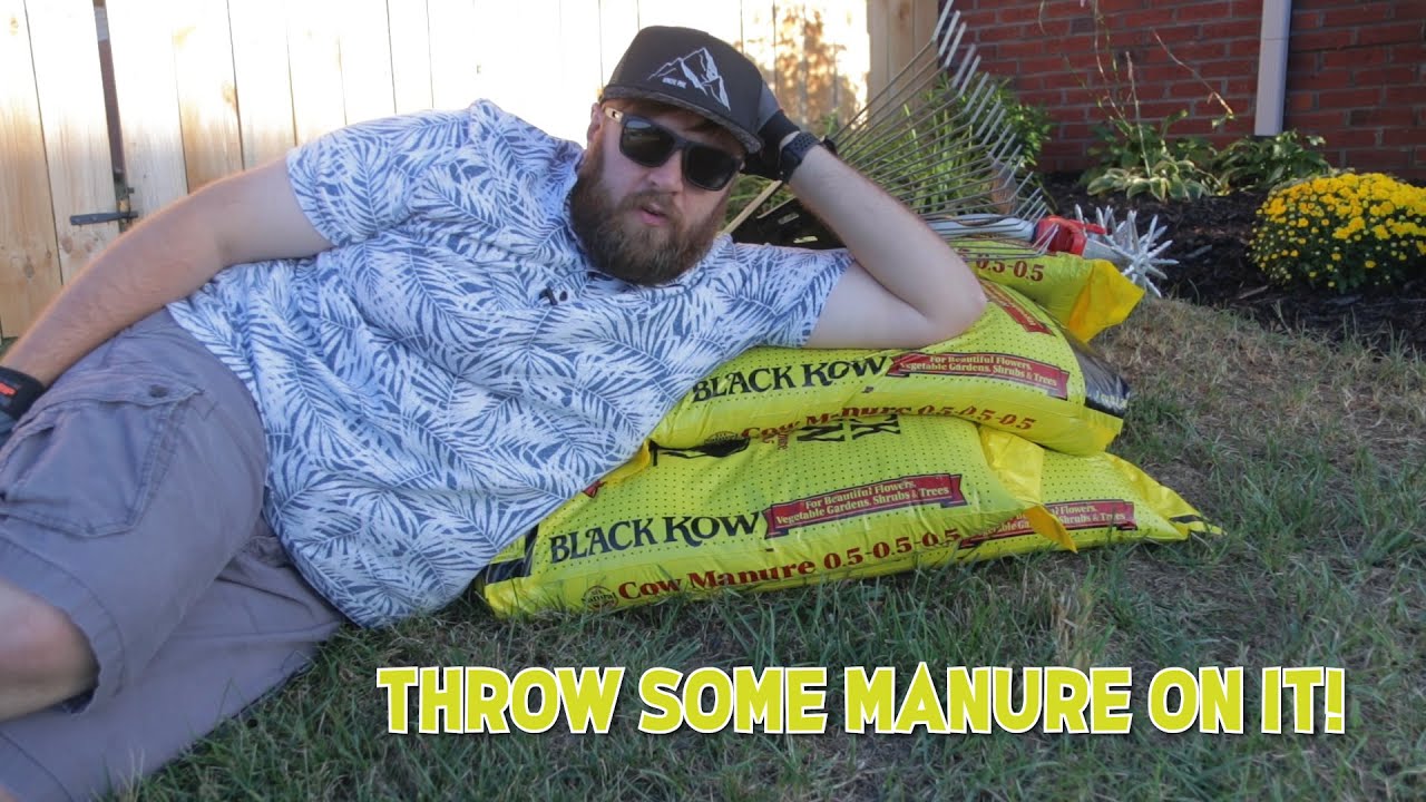 Throwin' Down the Kow!