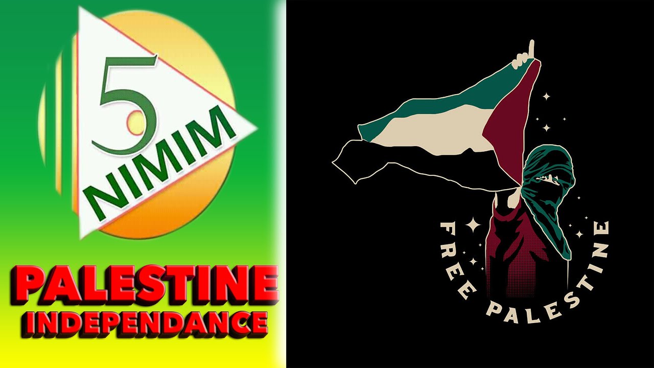 PALESTINE INDEPENDANCE (NIMIM) SON AUDIO HD OFFICIELLE, free palestine.