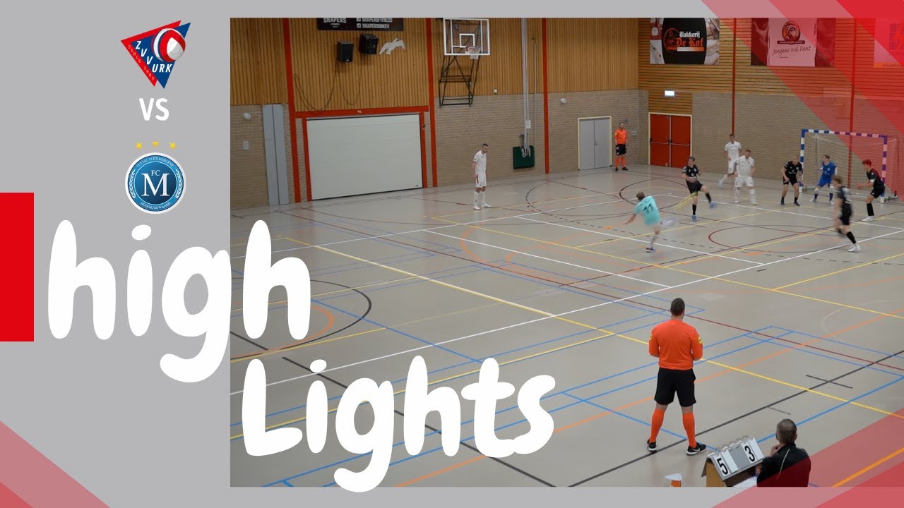 Highlights | ZVV Urk - FC Marléne 2 (15/04/2025)