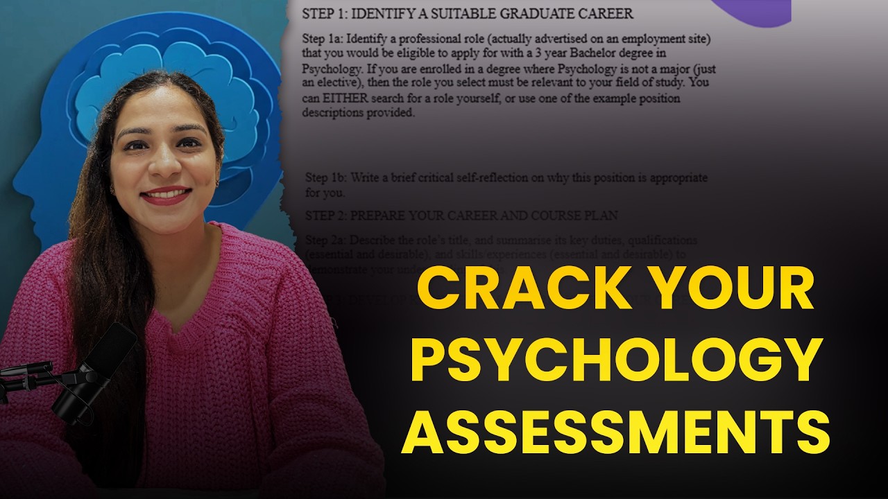 Foundations of Psychological Practice: Assessment Breakdown and Question Types #psychology#studytips