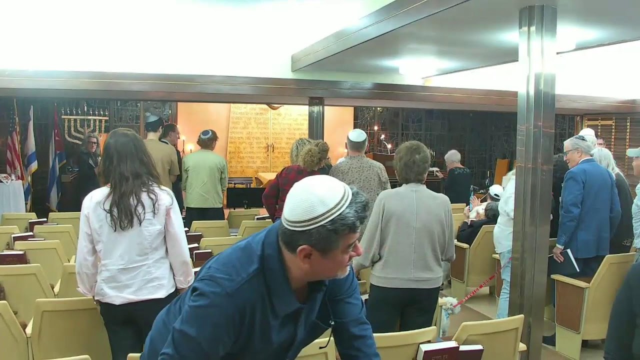 Kehillah On The Beach At Cuban Hebrew Congregation
