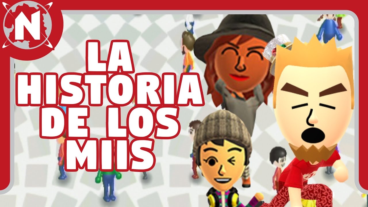 La historia de los Mii desde el NES