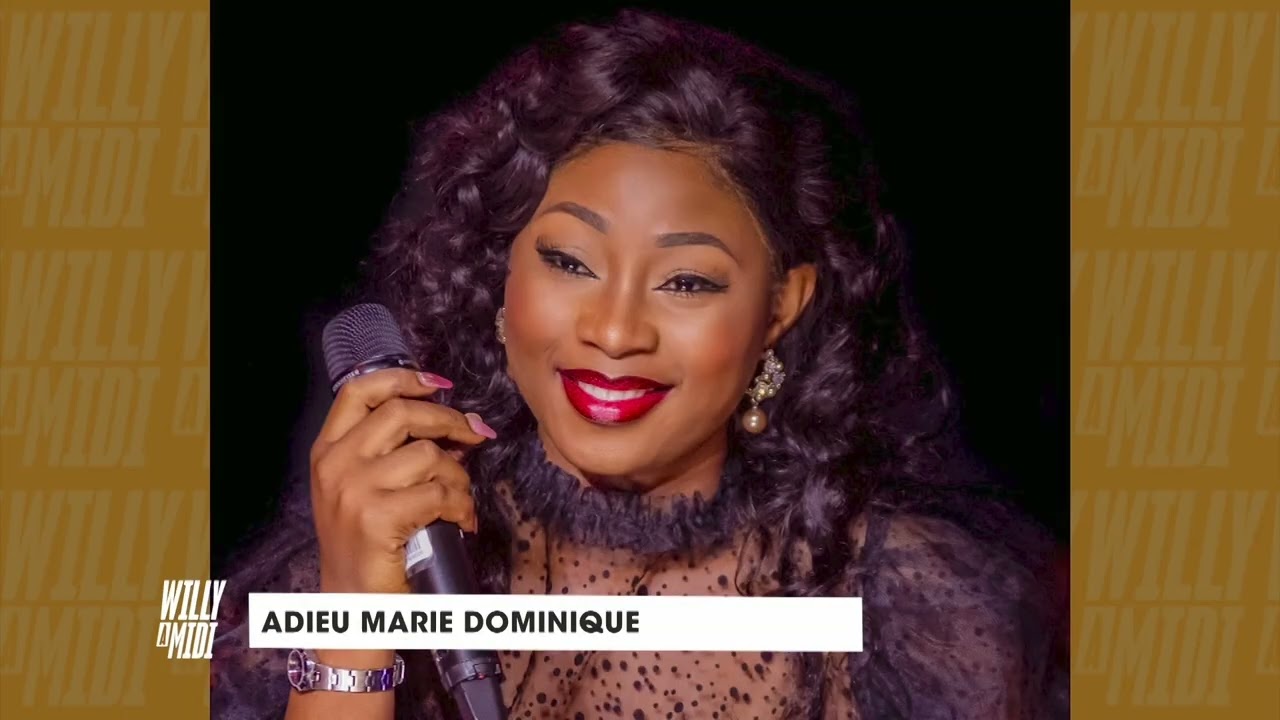 ADIEU Marie Dominique Kacou