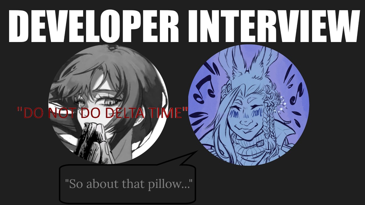 A lead developer for Courage Reborn leaks details in an interview!