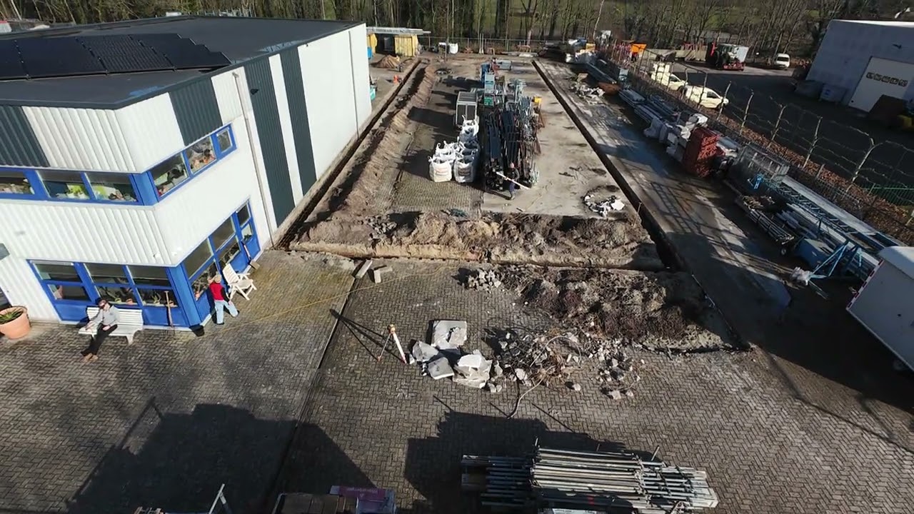 Fundering en bewapening, Voltweg, 08-02-2026