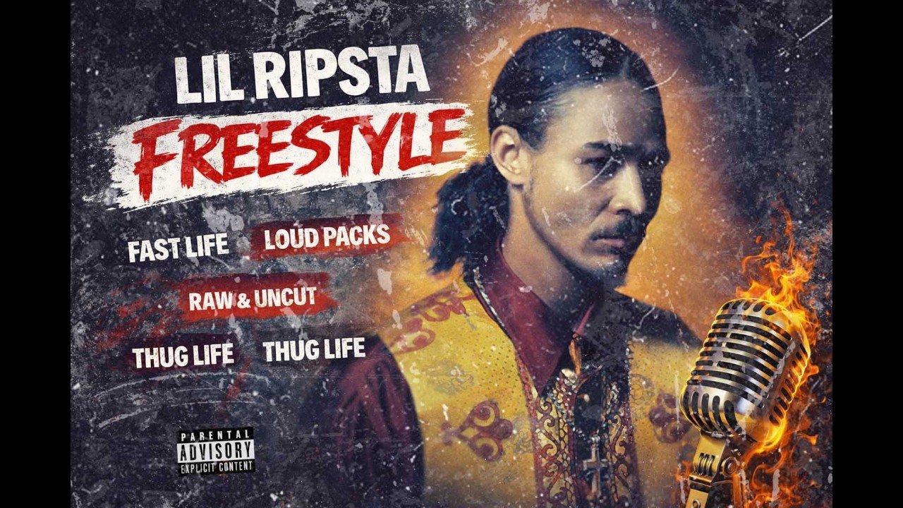 Lil Ripsta - Expose Illuminati Freestyle (2026)