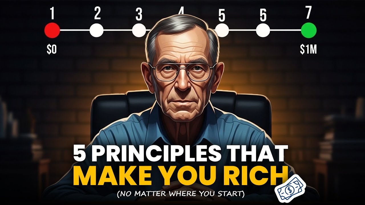5 Money Principles Every Young Person Must Know.
