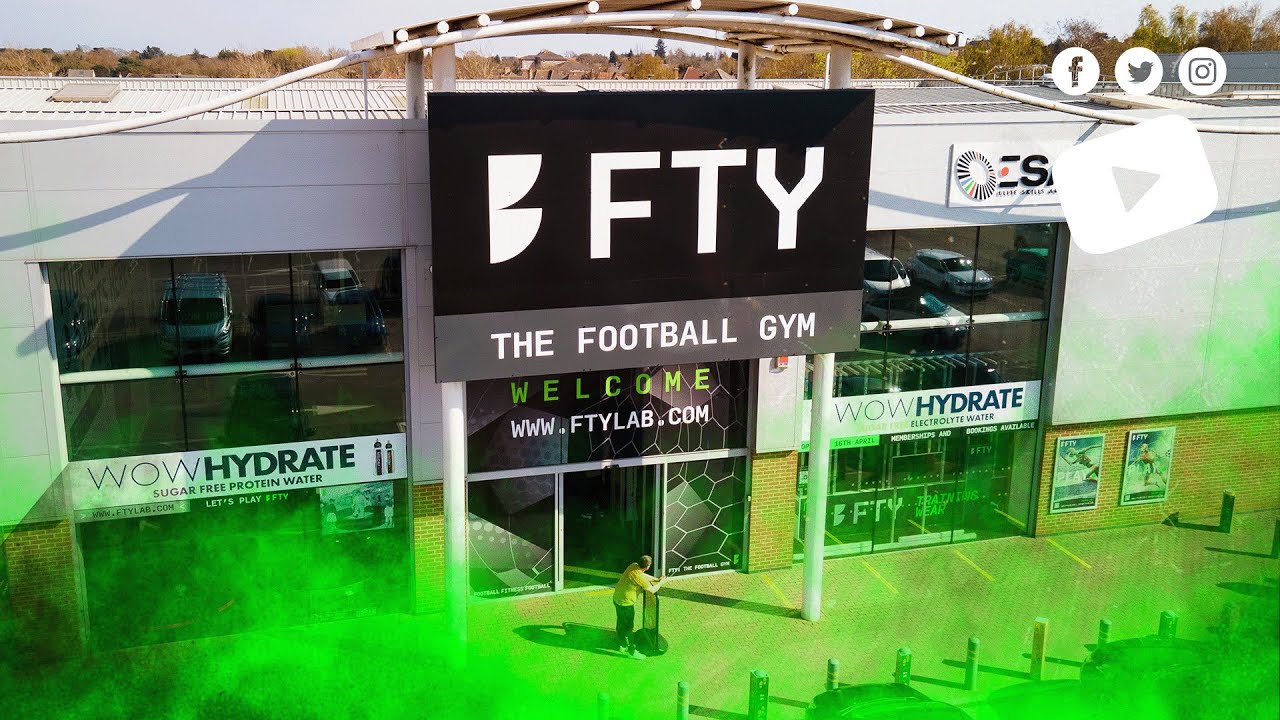 FTY Lab | Walkthrough