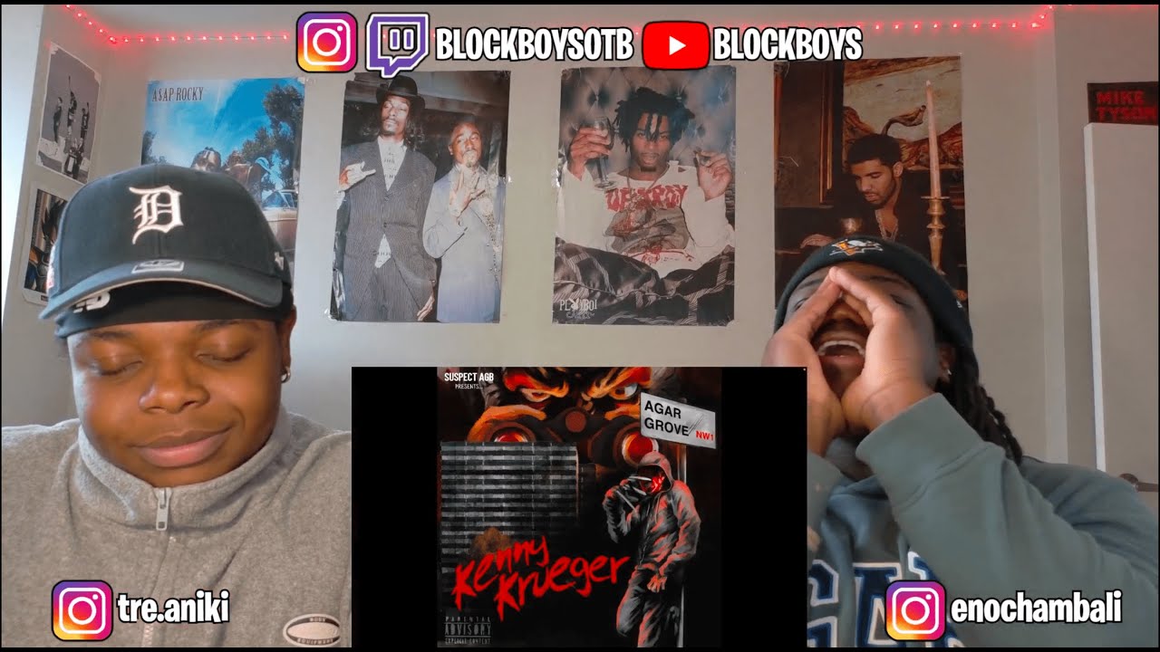 Suspect (AGB) - Insane Story - REACTION