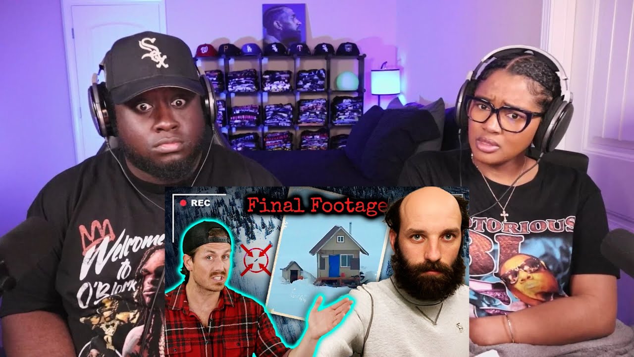 Kidd and Cee Reacts To 3 MISSING people's last moments were RECORDED (Mr Ballen)