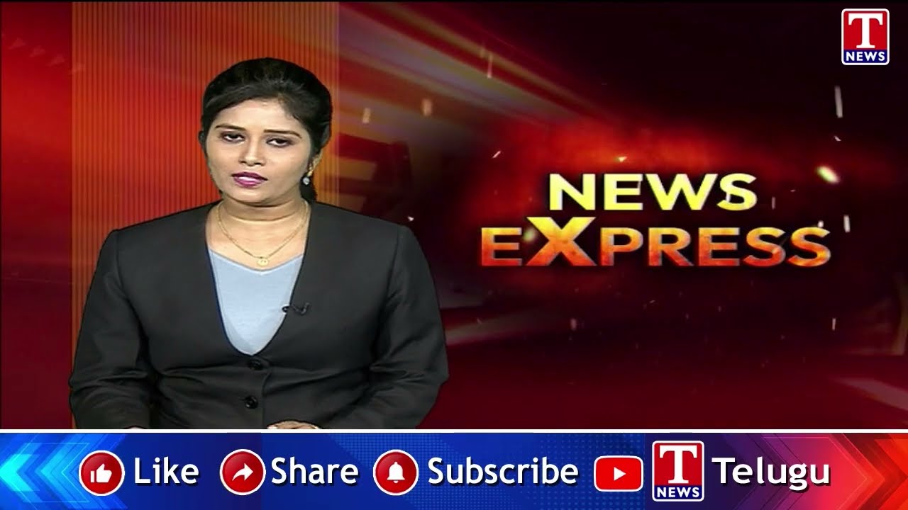 Express News on T News | Top Breaking News Highlights | 06-03-2026  | T News
