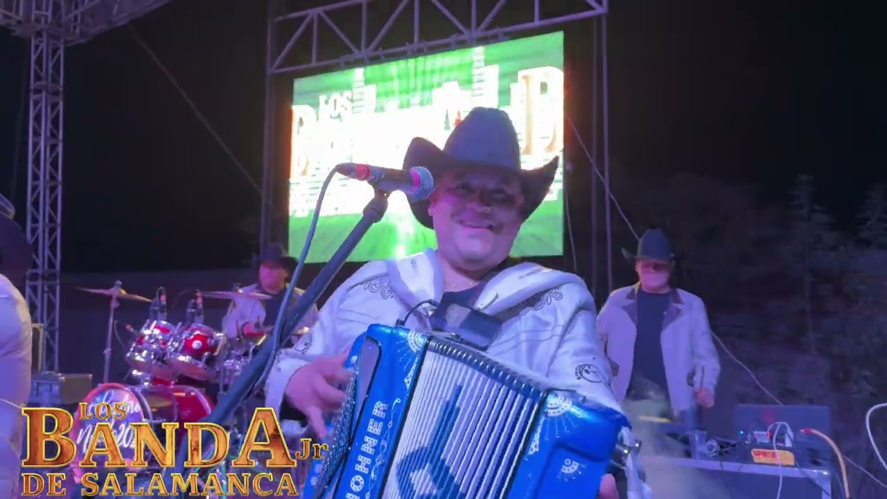 EL P&Aacute;JARO CUC&Uacute;/LOS BANDA JR DE SALAMANCA