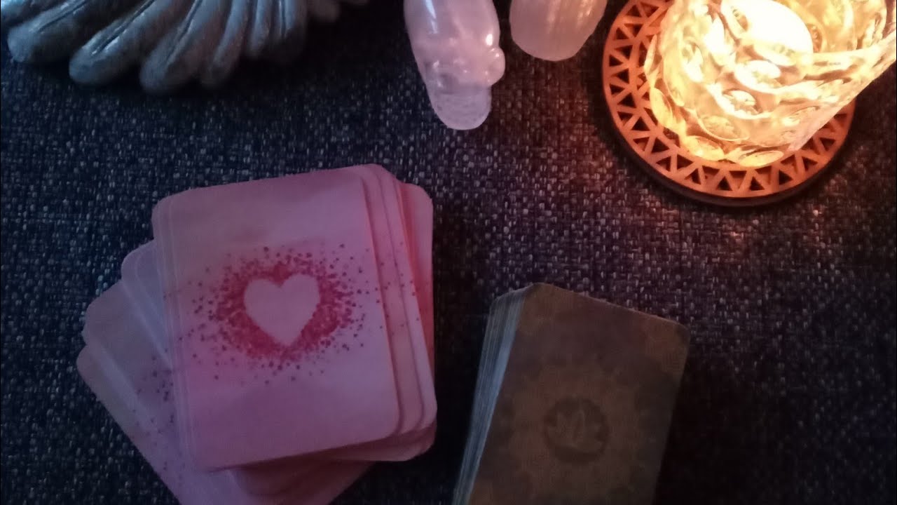 Botschaft für Dich ❤️ #tarot #like #liebe  