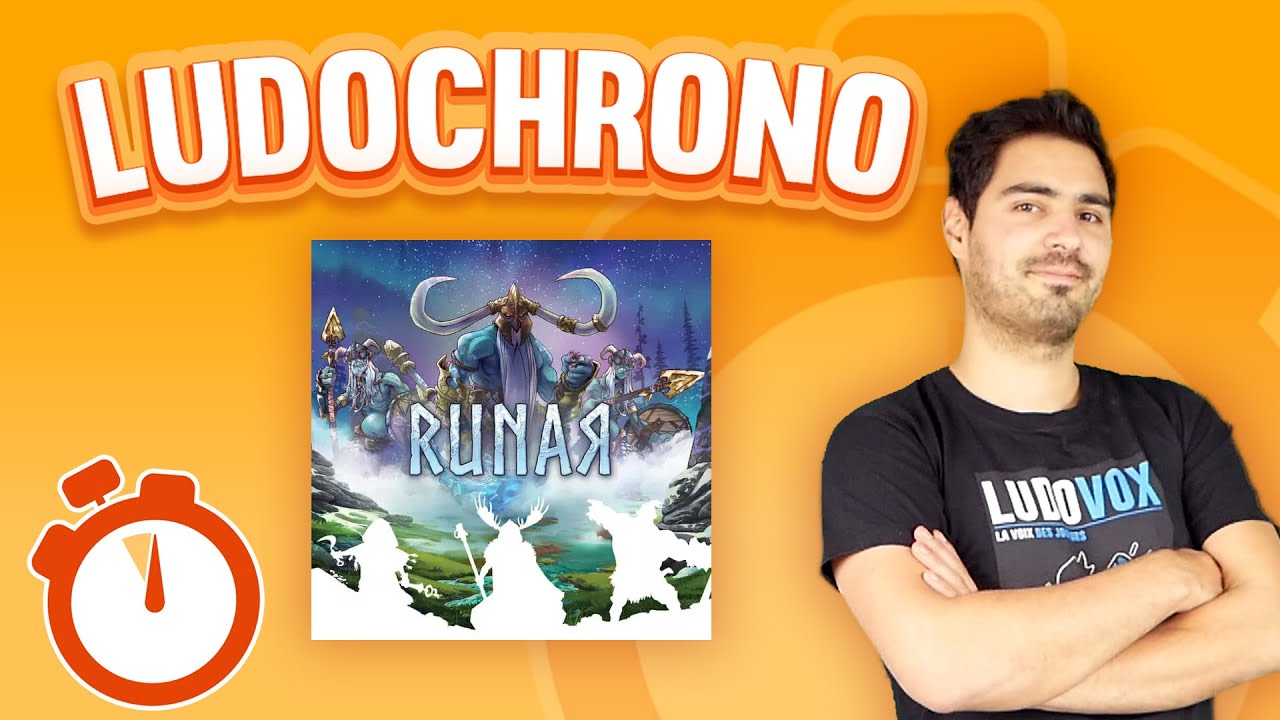 Ludochrono - Runar