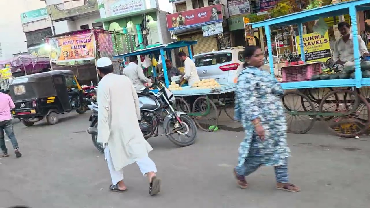 Ramzan Iftar Time VIJAYAPUR#youtubeshorts #automobile #music 
