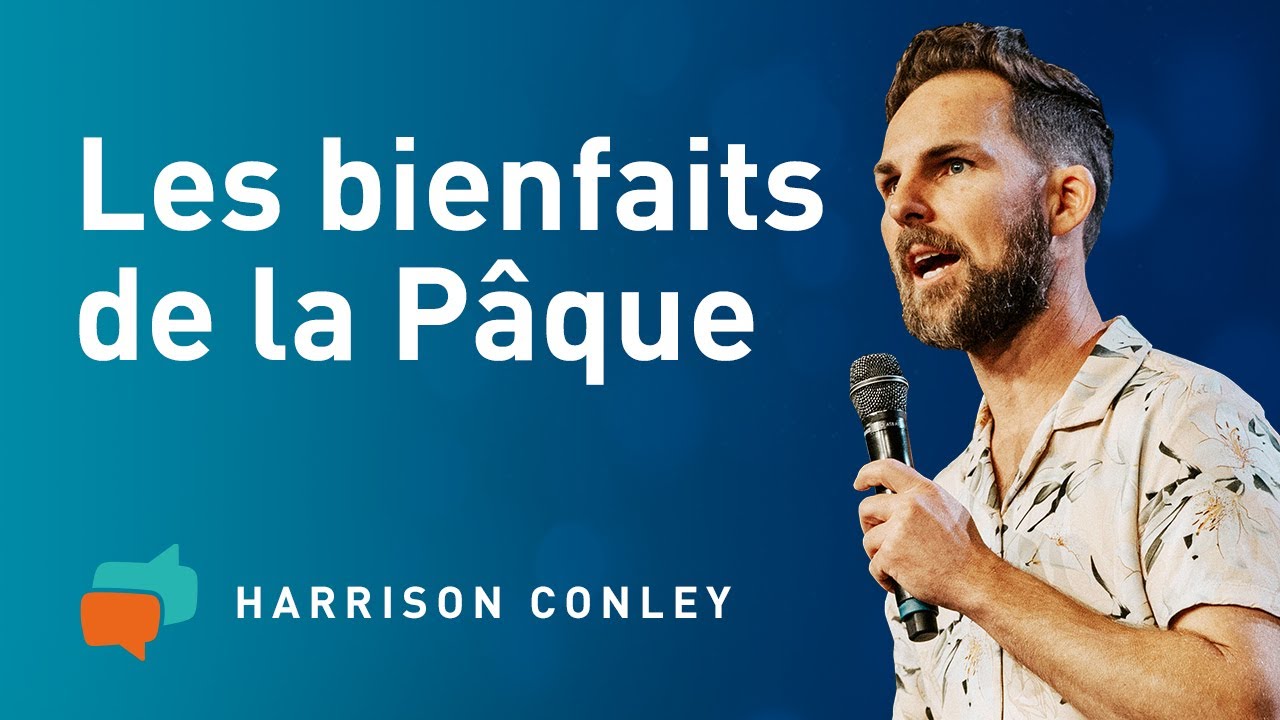 La signification de la P&acirc;que: Il est ressuscit&eacute; ! &ndash; Harrison Conley