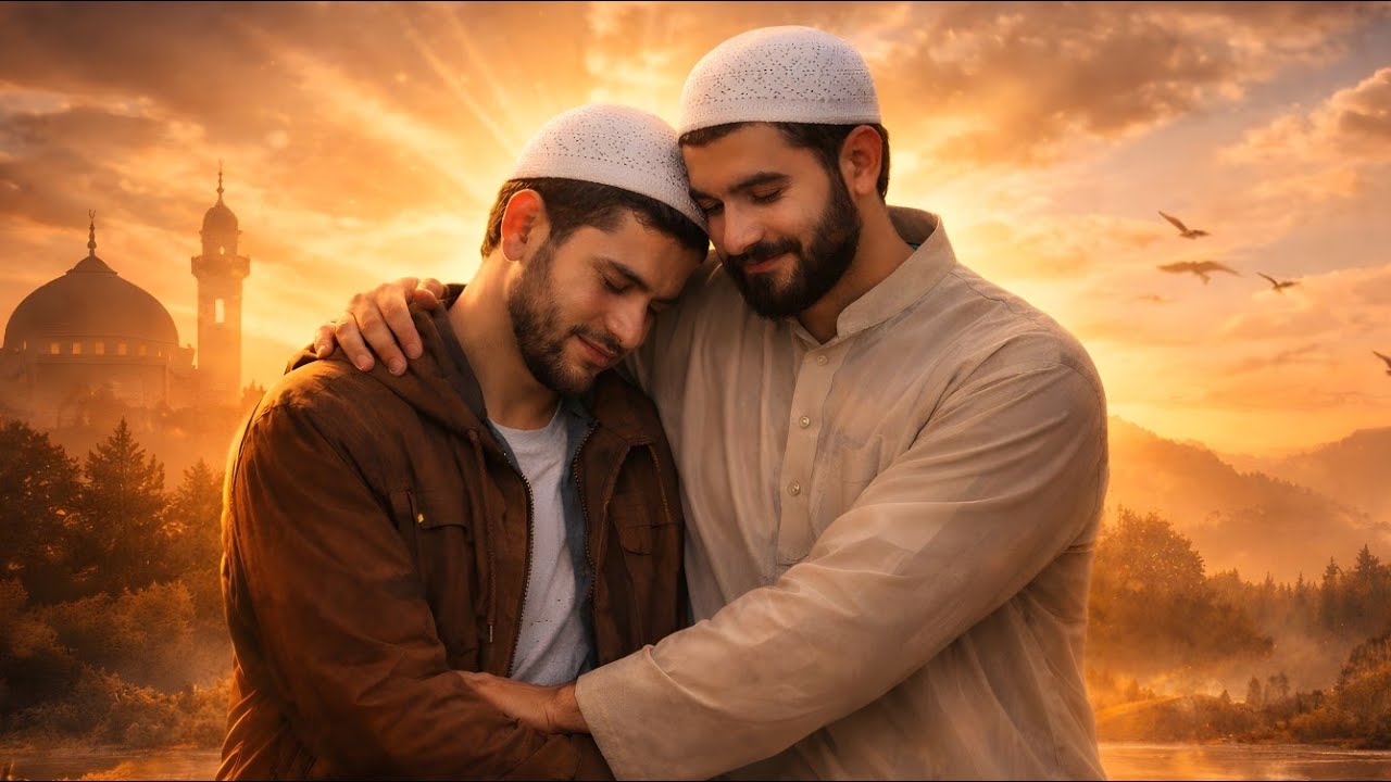 یک داستان واقعی از محبت و وفاداری دو دوست که همه باید بشنوند!