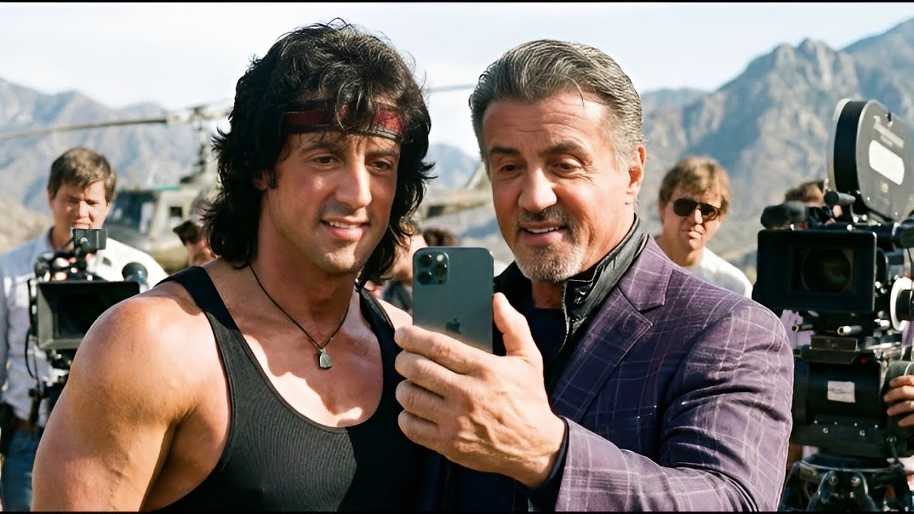 Rambo: First Blood  (1985) Cast: Then vs Now (2026) – 41 Years Later, Incredible Transformations! 💪