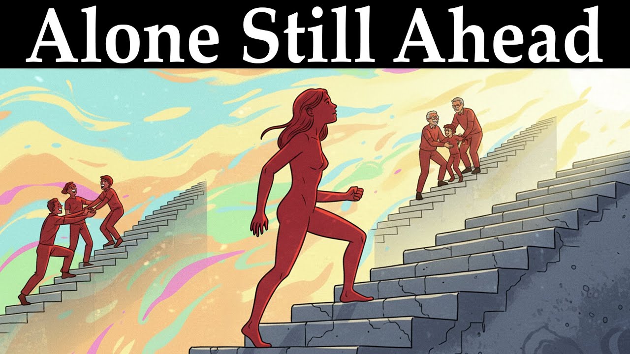 How To Get Ahead Even When No One Is By Your Side | Carl Jung