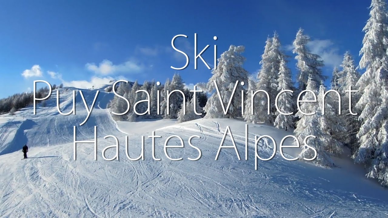 Ski Puy Saint Vincent