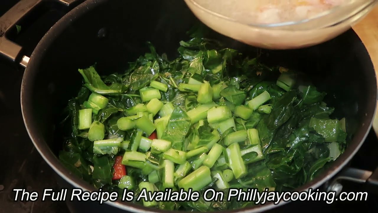 The Best Collard Greens Recipe: How To Clean & Prepare Collard Greens