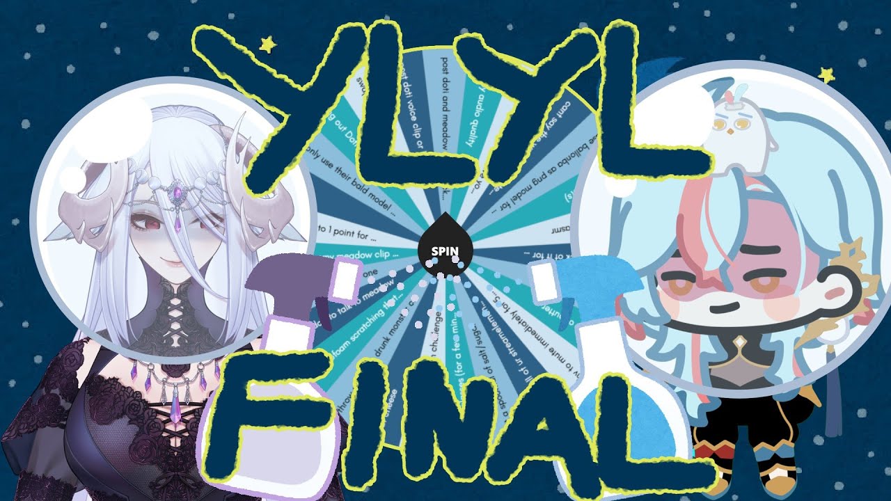 「SPECIAL EVENT」04262025 CONTINUING YLYL CHALLENGE P3 w  @dotozhi