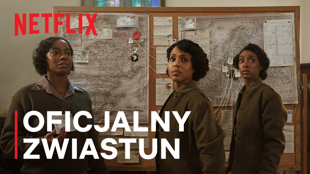 Batalion 6888 | Oficjalny zwiastun | Netflix
