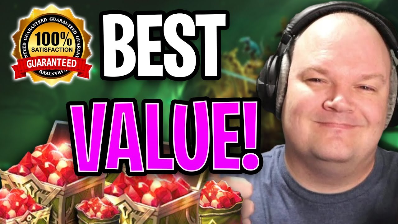DON&rsquo;T WASTE GEMS! Essential Spending Tips For Faster Progression | Raid Shadow Legends Guide