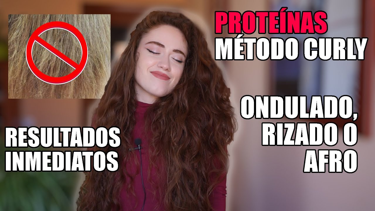 La SOLUCIÓN DEFINITIVA: 3 TRATAMIENTOS MÁGICOS para RIZOS 😱 Ondulada MÉTODO CURLY