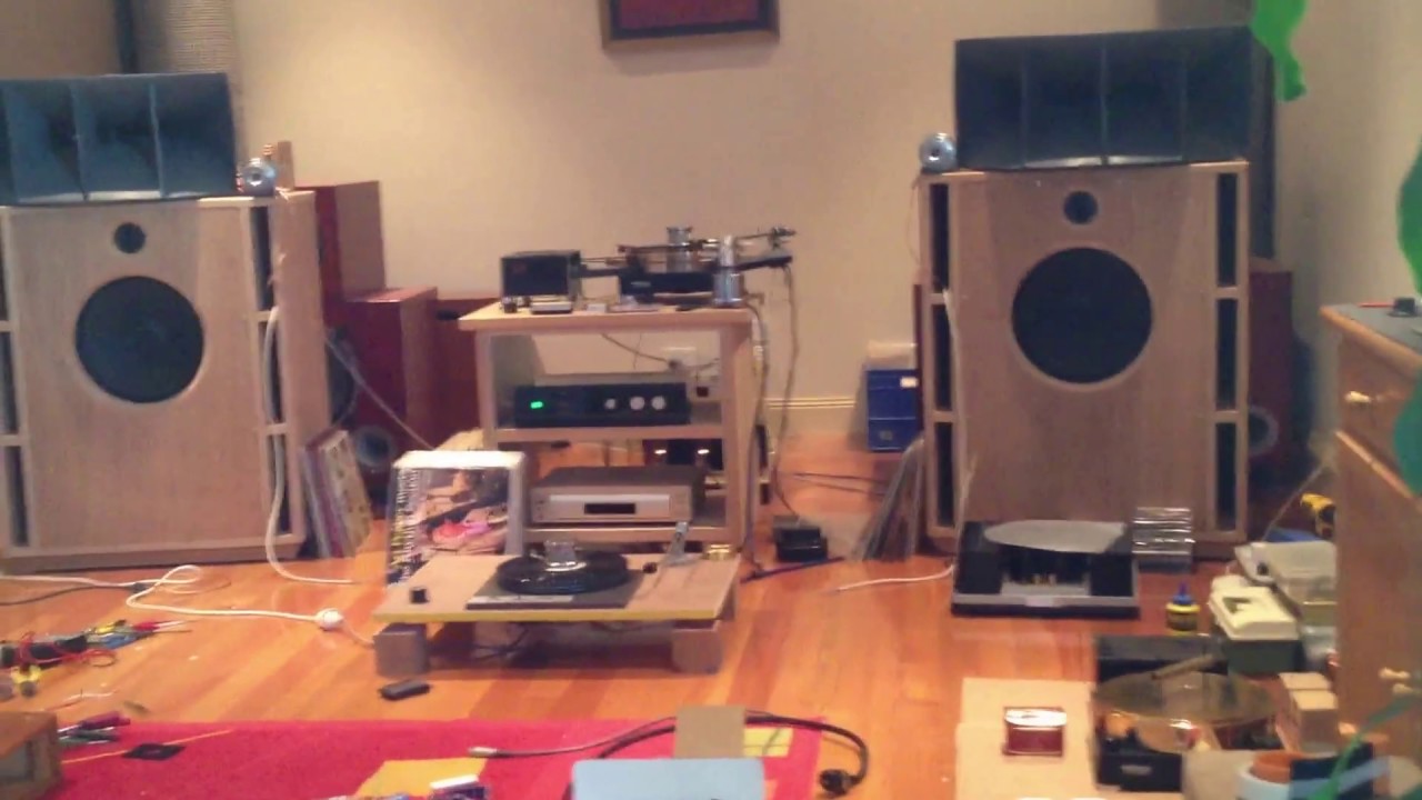 Shindo Allegro 604s Altec 416a Onken 360l