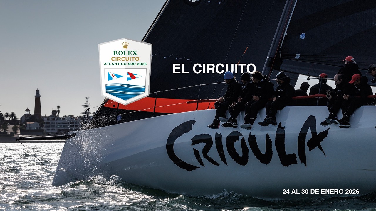 Rolex Circuito Atlántico Sur 2026 | Resumen