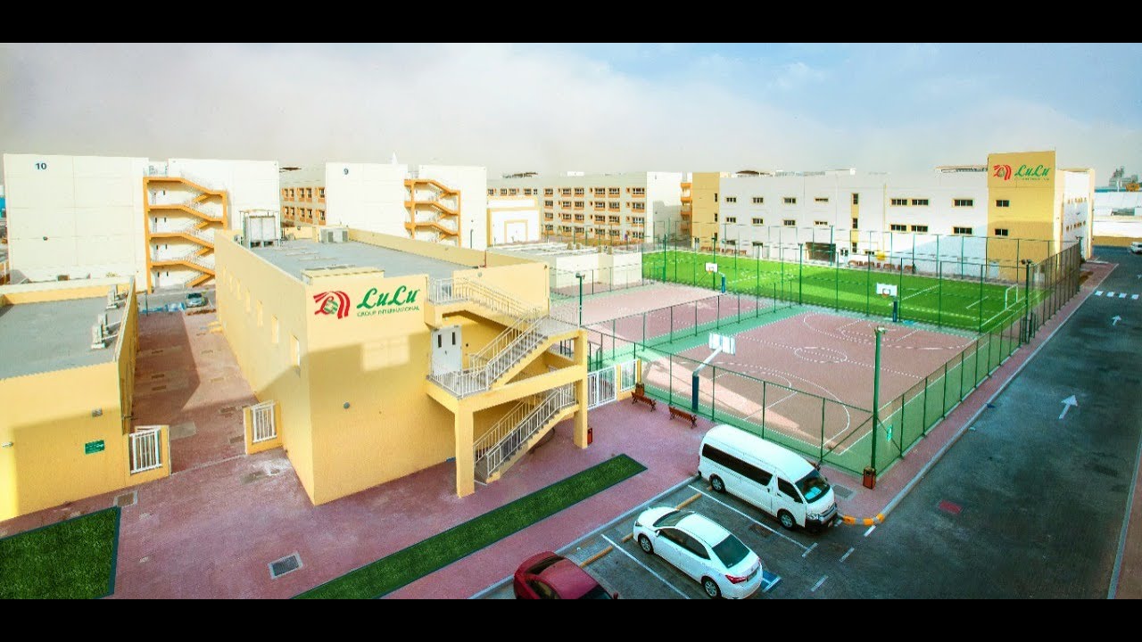 Lulu opens one of the biggest staff residential complex in Abu Dhabi