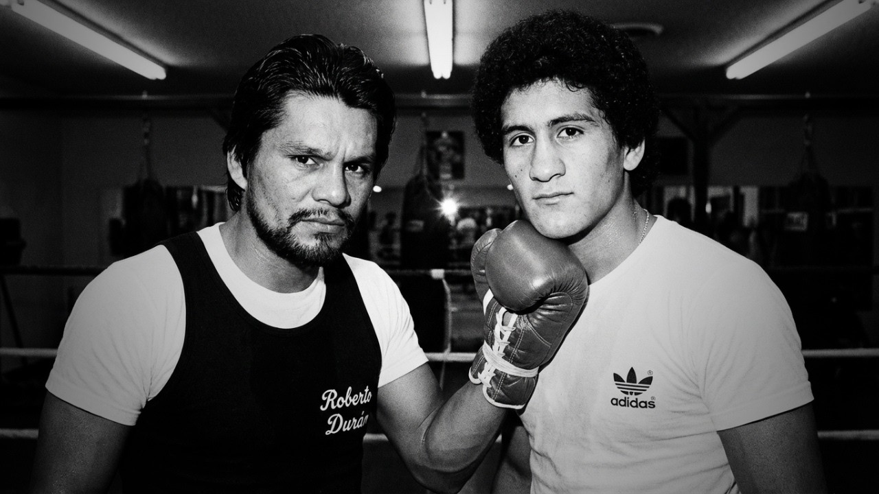 Roberto Durán retó a Salvador Sánchez: “Te rompo en 2 rounds” — Esa noche encendió al boxeo mundial