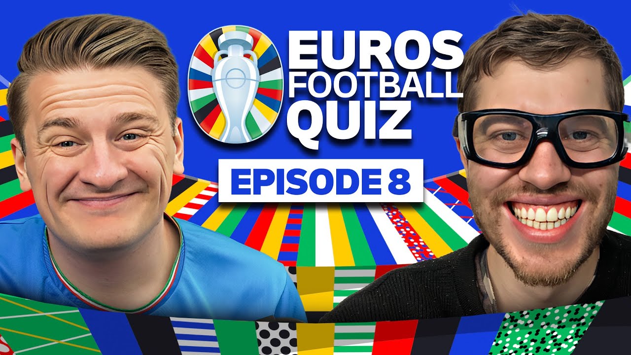 EUROS FOOTBALL QUIZ Vs @ThePeoplesPundit