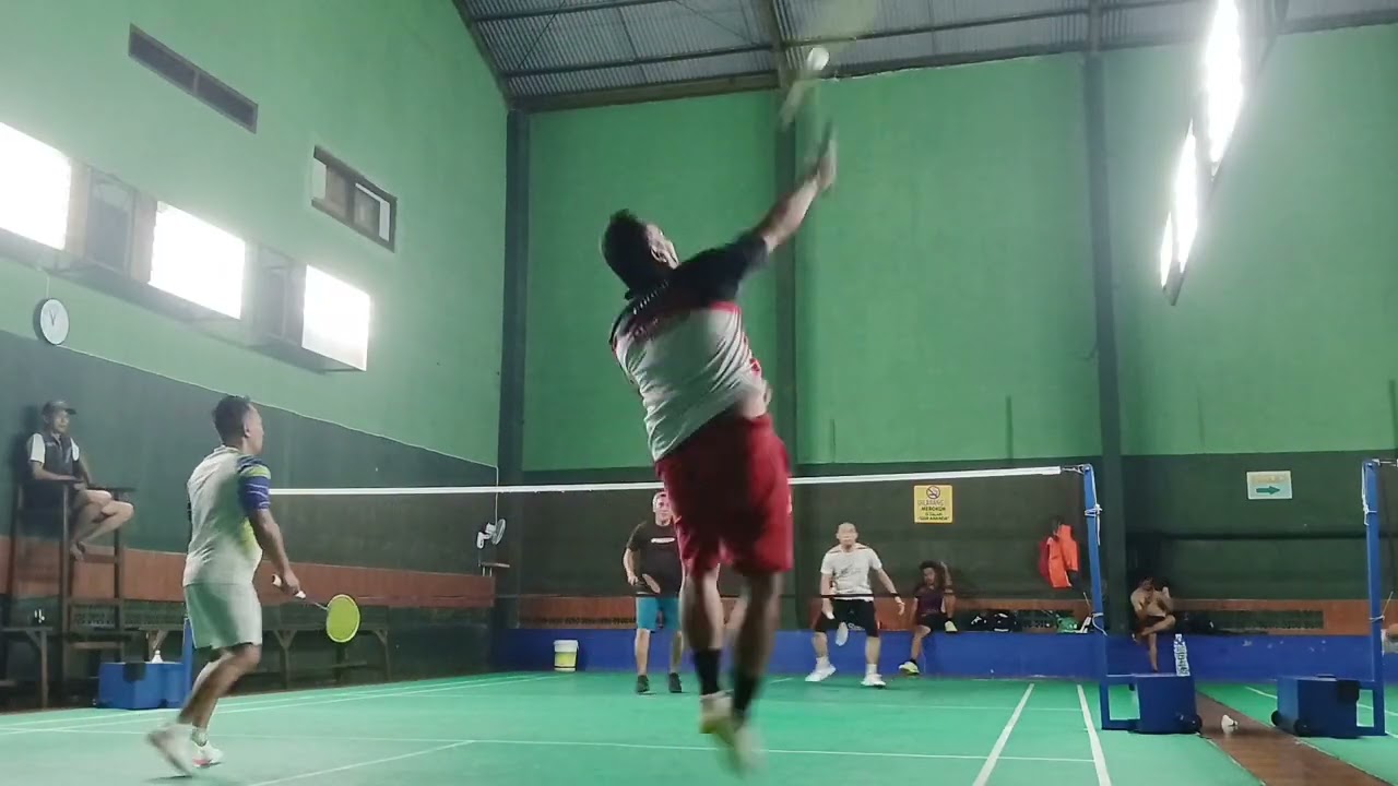 Baraya ||  Ucok / Rulli 🏆 VS Erwin / Reno