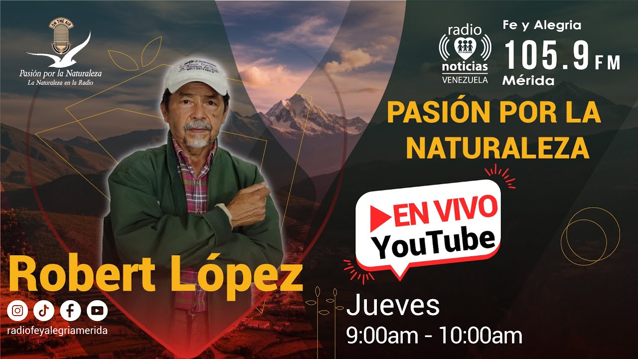 Pasión por la Naturaleza con Pascual Soriano
