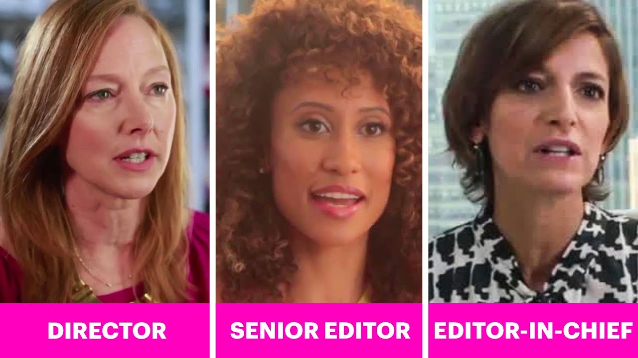 Glamour Editors Explain How to Start a Fashion Career | Glamour