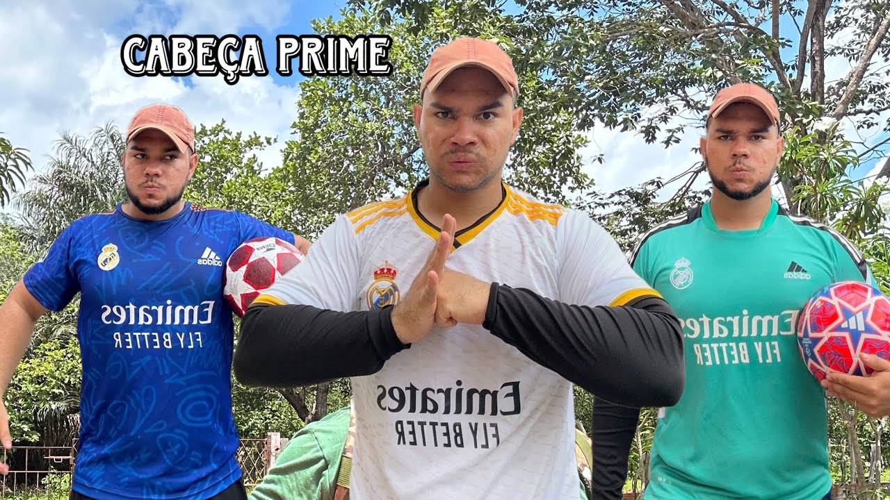 O PRIME DO CABEÇA