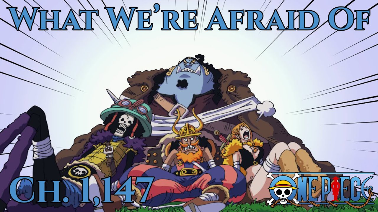 🚨 Spoiler Warning 🚨 One Piece: Ch. 1,147 