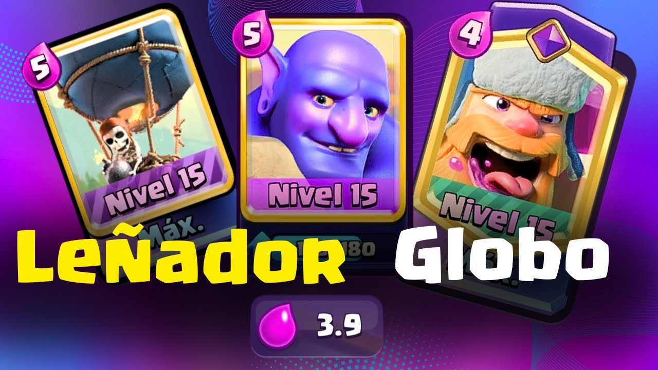 Campeones Nobles en Clash Royale! 😎😱😝