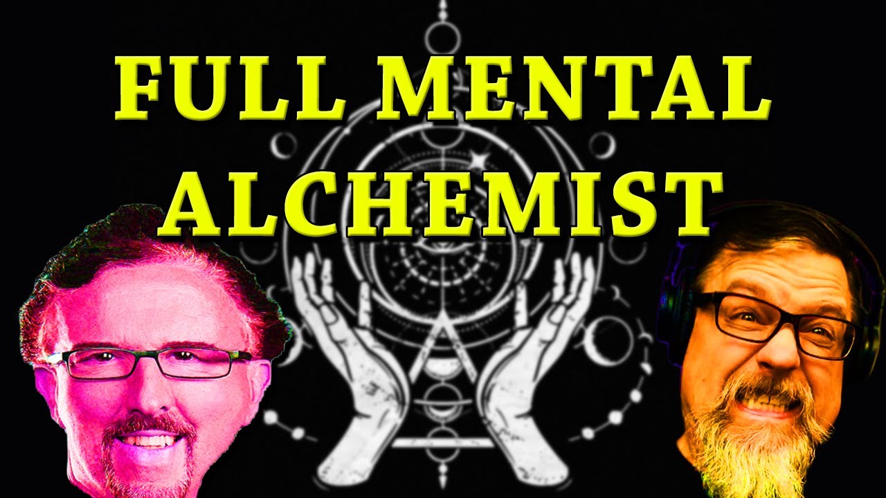 F4F | Perry Stone: Full Mental Alchemist