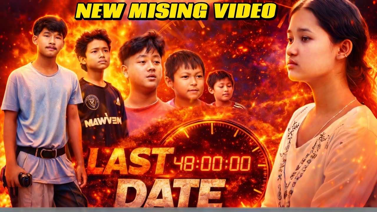 LAST DATE || MISING SHORT FILM || THE MIRI ROCKSTAR
