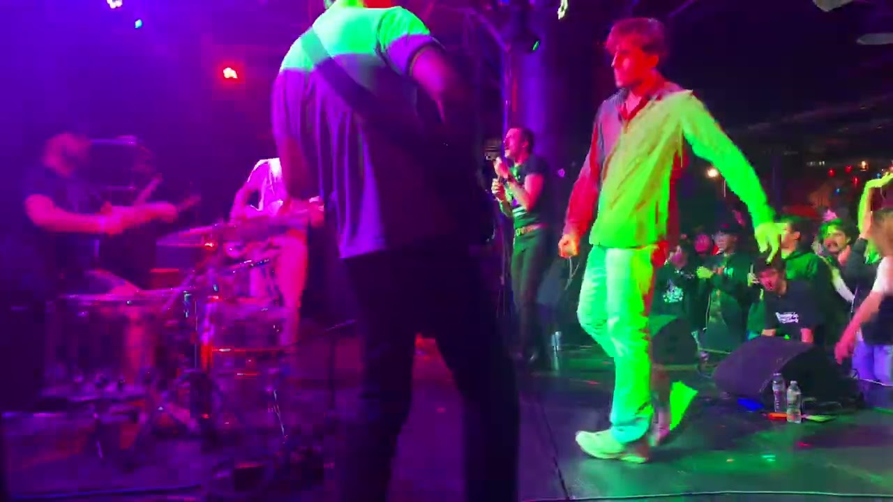 boy problems live @ dillydallyfest 2 (11/16/24) (day 2)