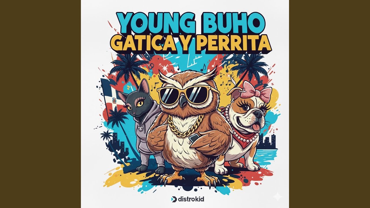 Young Buho X Gatica Y Perrita