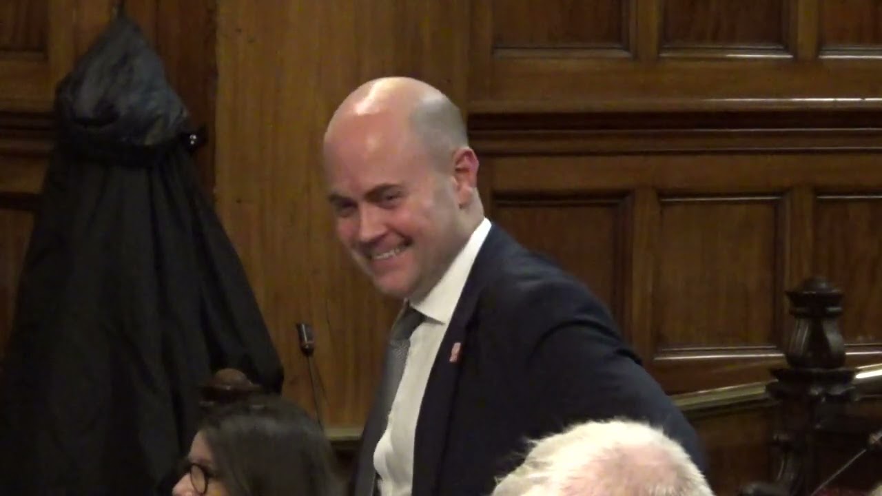 Council (Liverpool City Council) 22nd November 2023 Part 3 of 4 (Put an end to Litterpool)