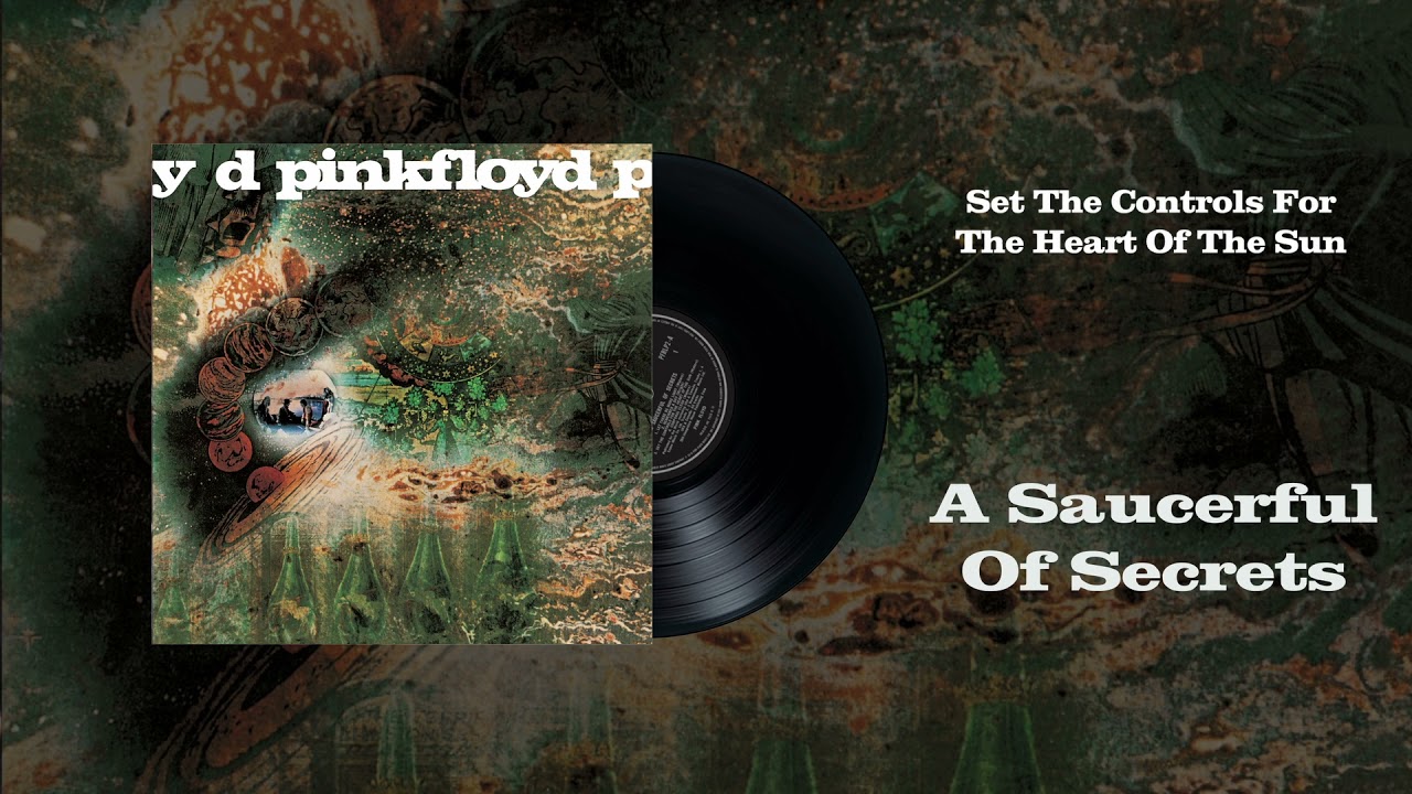Pink Floyd - Set The Controls For The Heart Of The Sun (Official Audio)