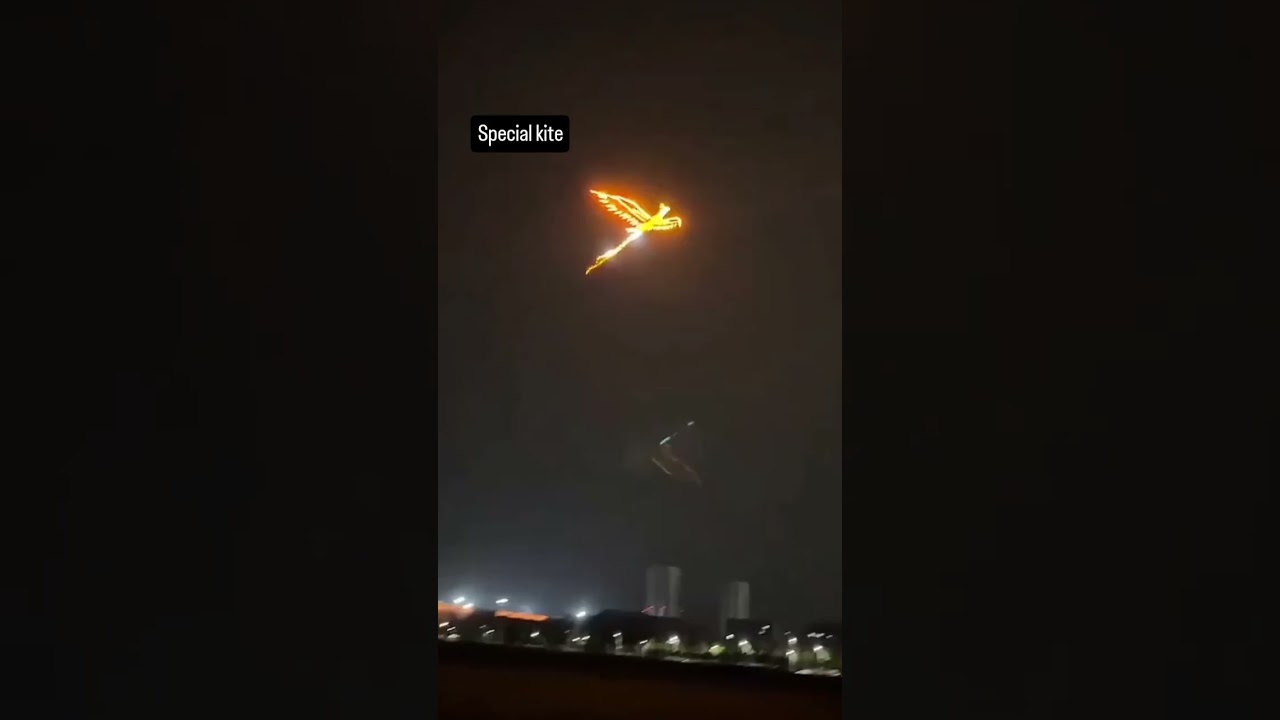 special kite #kiteculture #monokitefighter #kiteflying #howtoflykiteonuttrayan