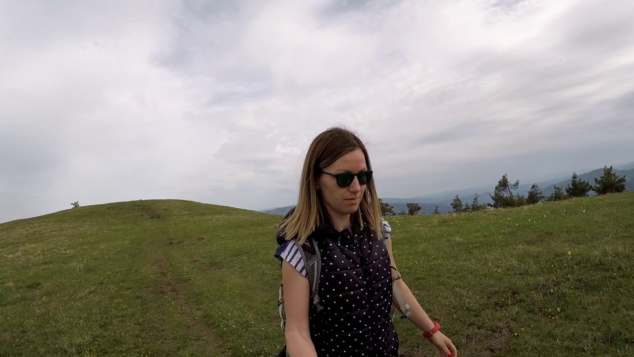 Planina Stolovi i poludivlji konji, 10.5.2020.