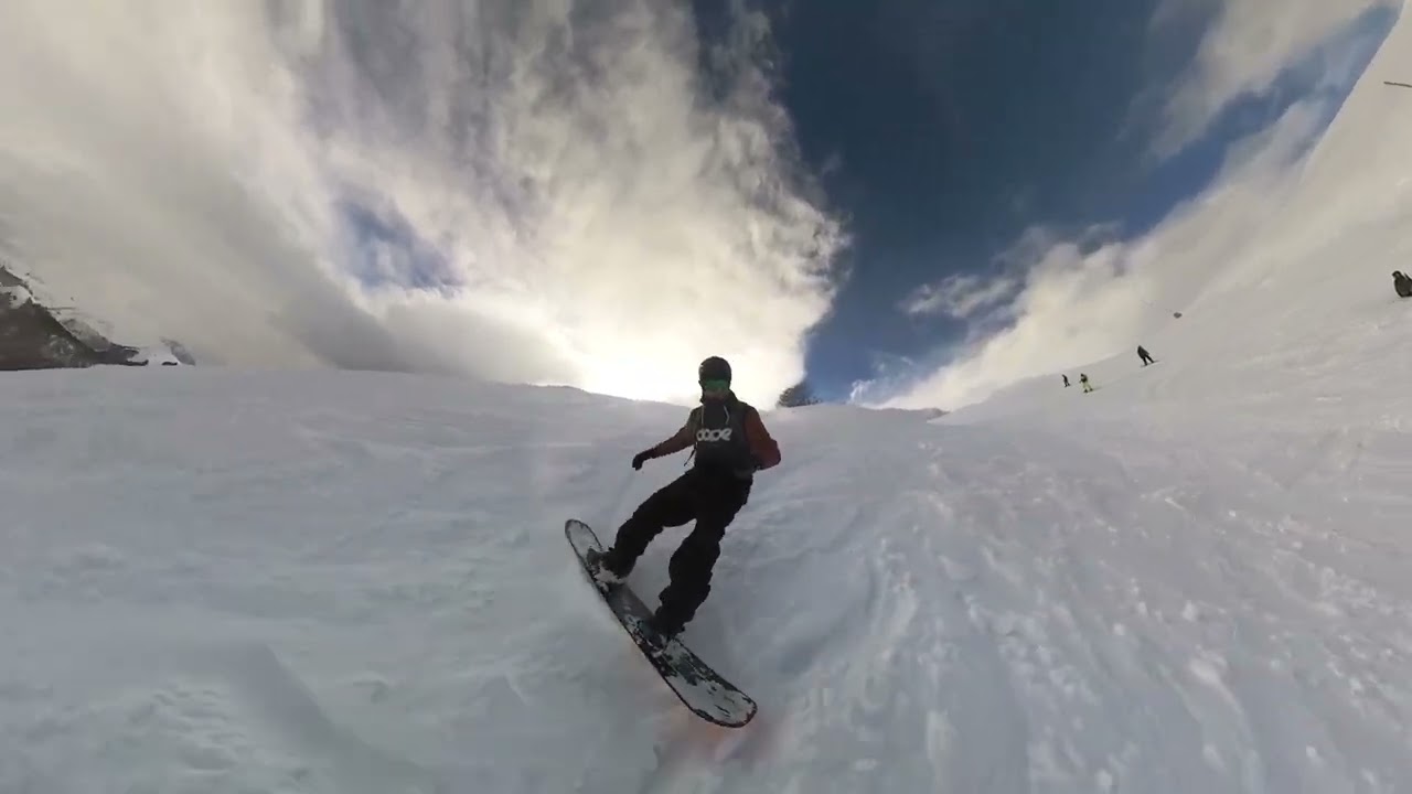 Snowboard - Ovindoli  10-01-2026
